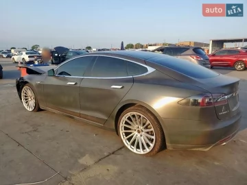 Авто Tesla Model S 2014 № 7791596