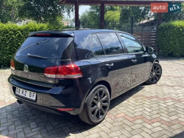 Авто Volkswagen Golf 2009 № 7791597
