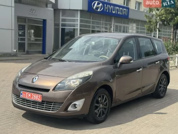 Авто Renault Grand Scenic 2010 № 7791598