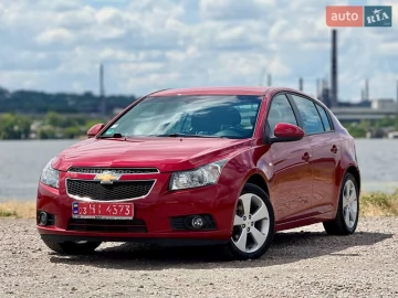Авто Chevrolet Cruze 2012 № 7791600
