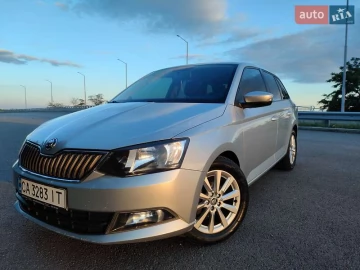 Авто Skoda Fabia 2016 № 7791602