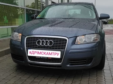 Авто Audi A3 2006 № 7791604