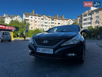 Авто Hyundai Sonata 2010 № 7791605