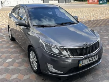 Авто KIA Rio 2012 № 7791607