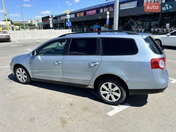 Авто Volkswagen Passat 2008 № 7791608