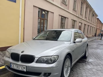 Авто BMW 7 Series 2006 № 7791611