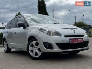 Авто Renault Grand Scenic 2009 № 7791613