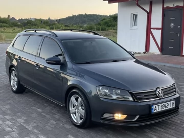 Авто Volkswagen Passat 2011 № 7791614