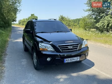 Авто KIA Sorento 2008 № 7791616
