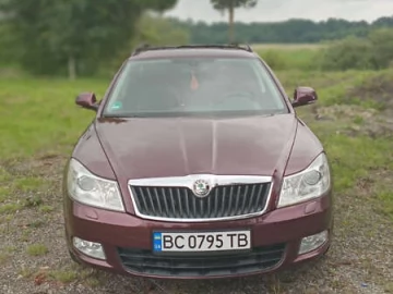 Авто Skoda Octavia 2010 № 7791619