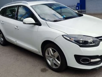 Авто Renault Megane 2015 № 7791620