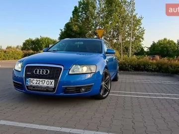 Авто Audi A6 2006 № 7791621