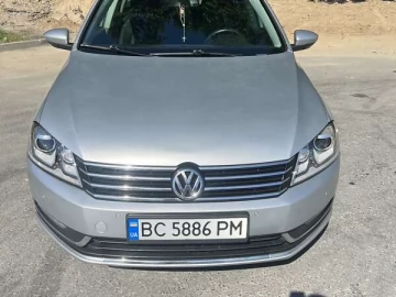 Авто Volkswagen Passat 2010 № 7791622