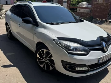 Авто Renault Megane 2014 № 7791623