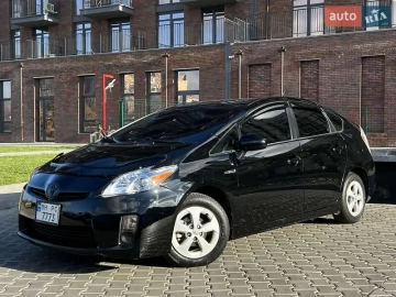 Авто Toyota Prius 2010 № 7791624
