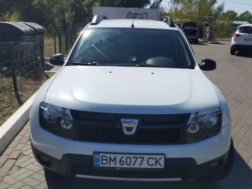 Авто Dacia Duster 2013 № 7791625