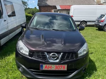 Авто Nissan Qashqai 2011 № 7791626