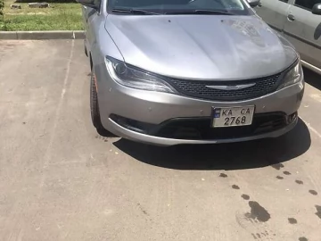 Авто Chrysler 200 2014 № 7791631
