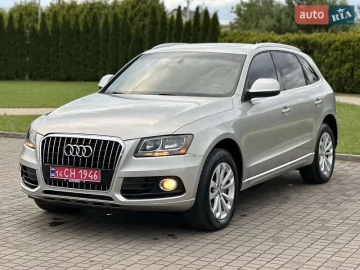 Авто Audi Q5 2014 № 7791632