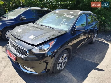 Авто KIA Niro 2017 № 7791633