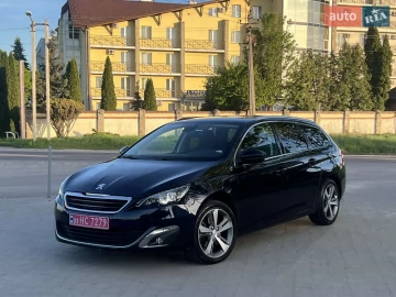 Авто Peugeot 308 2015 № 7791634