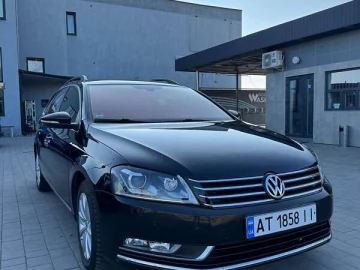 Авто Volkswagen Passat 2012 № 7791635