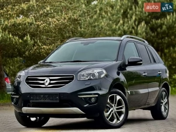 Авто Renault Koleos 2013 № 7791636