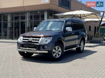 Авто Mitsubishi Pajero 2008 № 7791637