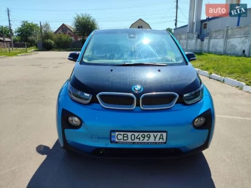 Авто BMW I3 2016 № 7791638