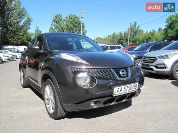 Авто Nissan Juke 2011 № 7791639