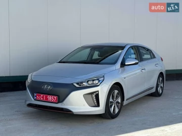 Авто Hyundai Ioniq 2016 № 7791642