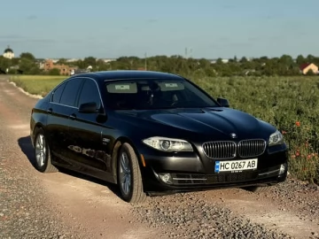 Авто BMW 5 Series 2012 № 7791643