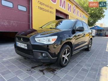 Авто Mitsubishi Asx 2011 № 7791644