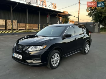 Авто Nissan Rogue 2018 № 7791646
