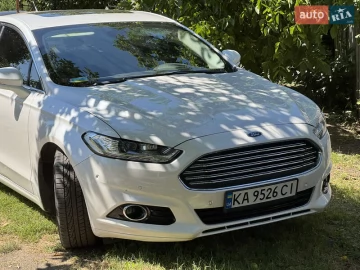 Авто Ford Fusion 2014 № 7791647