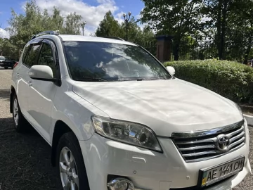 Авто Toyota Rav4 2010 № 7791648
