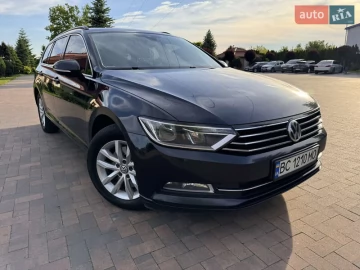 Авто Volkswagen Passat 2017 № 7791655