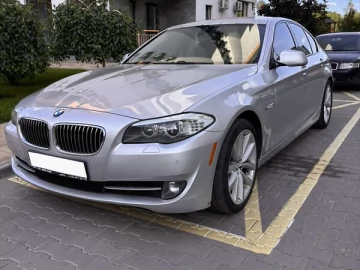 Авто BMW 5 Series 2011 № 7791658