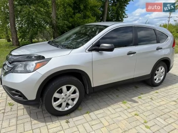 Авто Honda Cr-V 2014 № 7791659