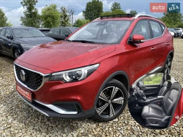 Авто MG Zs Ev 2021 № 7791660