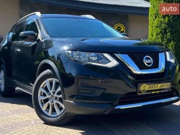 Авто Nissan Rogue 2016 № 7791661