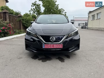 Авто Nissan Leaf 2022 № 7791662