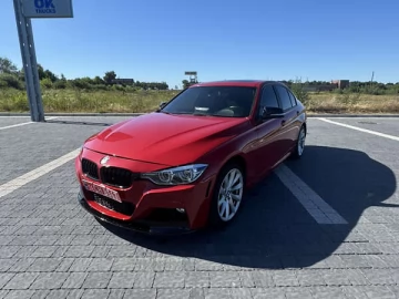 Авто BMW 3 Series 2015 № 7791665