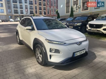 Авто Hyundai Kona 2019 № 7791668