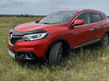 Авто Renault Kadjar 2017 № 7791669