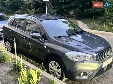 Авто Suzuki Sx4 2018 № 7791672