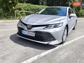 Авто Toyota Camry 2017 № 7791674