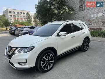 Авто Nissan Rogue 2018 № 7791678