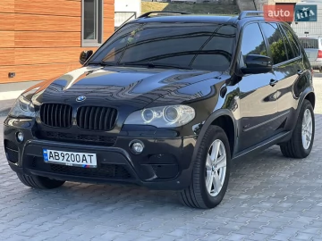 Авто BMW X5 2010 № 7791679