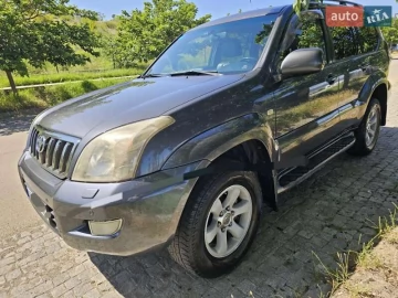 Авто Toyota Land Cruiser 2008 № 7791681